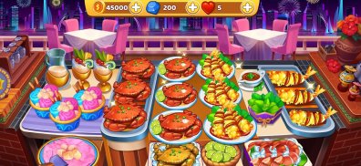Kitchen Crush : Jogos de Cozinha - Jogo de restaurante - Master Chef Game -  jogos de culinária para adultos::Appstore for Android