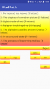Word Patch screenshot 1
