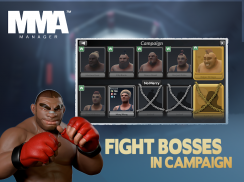MMA Manager screenshot 20