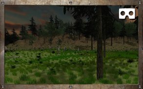 VR Horror in the Forest 2 (Google Cardboard)