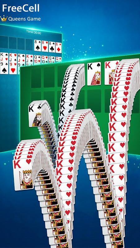 green felt freecell solitaire - 9Apps