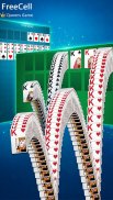 FreeCell Solitaire screenshot 5