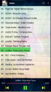 Lagu Galau Kompilasi screenshot 0