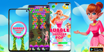 Bubble Shooter - Colors Puzzle screenshot 3