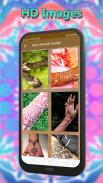 Latest Mehndi designs - Henna tattoo design screenshot 4