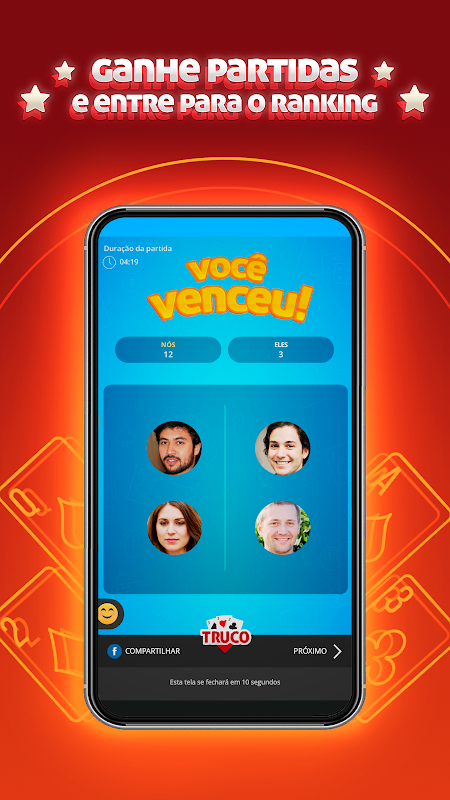 Truco Mineiro for Android - Free App Download