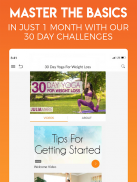 Yoga Plus by Psychetruth screenshot 2