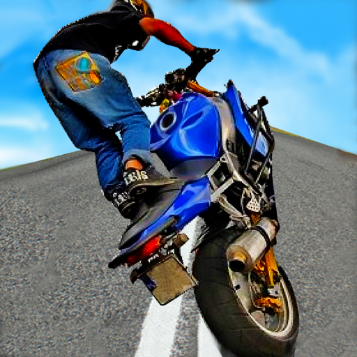 Download do APK de Jogo De Motocicleta Para Crian para Android