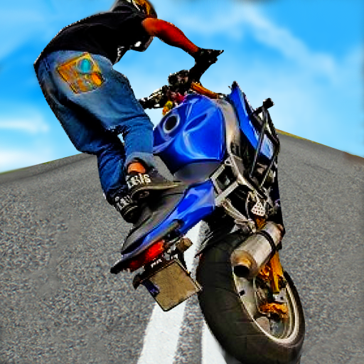 Download do APK de Acrobacias Jogo de moto para Android