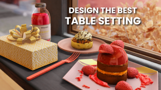 Food Stylist - Design Game screenshot 4