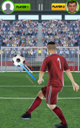 Super Kicks:Tic Tac Toe Soccer screenshot 2