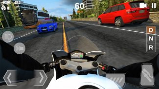 Traffic Moto Racing 2024 screenshot 14