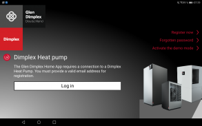 Dimplex Home screenshot 3