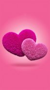 Fluffy Hearts Wallpapers screenshot 4