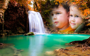 Waterfall Photo Frames screenshot 7