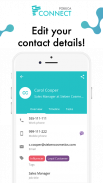 Pobuca Connect - Contact management screenshot 3