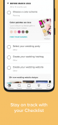 Wedding Countdown & Checklist: Wedding Planner App screenshot 4