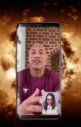 Dwayne Johnson Video Call Fake screenshot 3