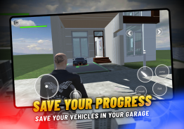 Indian Gangster Driving 3D screenshot 5