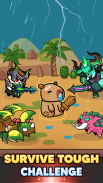 Capybara Survivor: Idle Battle screenshot 10
