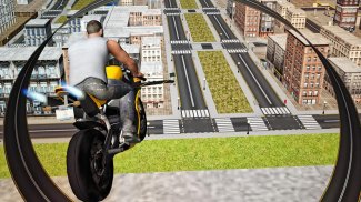 Volare Moto Racer 3D screenshot 4