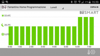 BeSMART Thermostat screenshot 11