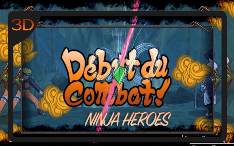 brawl of all naruto heroes roblox naruto shippuden ultimate ninja storm 4