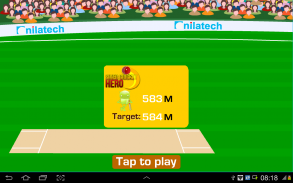 Sixer Cricket Hero screenshot 11