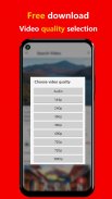 Video Downloader-Music Extract screenshot 5