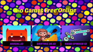 .io Games Free Online screenshot 3