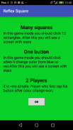Reflex Square - test refleksu screenshot 7