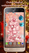 Christmas Magic Live Wallpaper screenshot 3