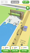 Idle Tap Splash Park screenshot 1