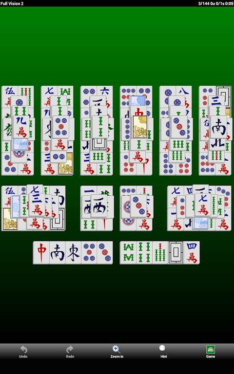 Los tres mejores solitarios Mahjong (y medio) para tabletas Android