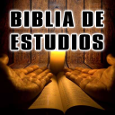 Estudios Bíblicos Biblia Icon