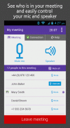 BT MeetMe with Dolby Voice screenshot 3