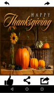 Thanksgiving Day Wallpaper screenshot 0