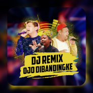 DJ OJO DIBANDINGKE REMIX screenshot 1