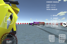 sepeda motor vs balap formula screenshot 3