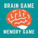 Brain Game Icon