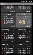 S2 Calendar Widget screenshot 2