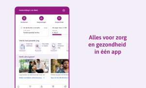 IZZ Zorgverzekering screenshot 5