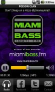 Miami Bass FM screenshot 0