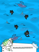 Shark Evolution - Fierce Shark Making Clicker screenshot 7