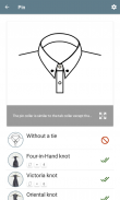 Encyclopedia of Tie Knots screenshot 5