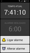 BIG Alarm screenshot 1