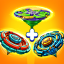 Spinner Fight Merge Game icon