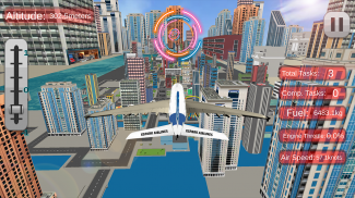 Airplane Flight Simulator - 3D ✈️ screenshot 3