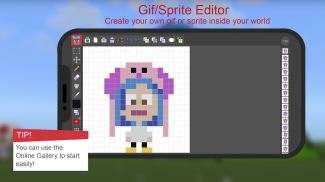 Paintcraft: Minecrafter Studio screenshot 7