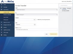 myMcCoy Mobile Banking screenshot 12